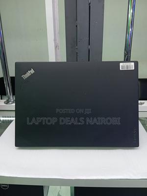 Laptop Lenovo ThinkPad T470 8GB Intel Core I5 SSD 256GB - main view