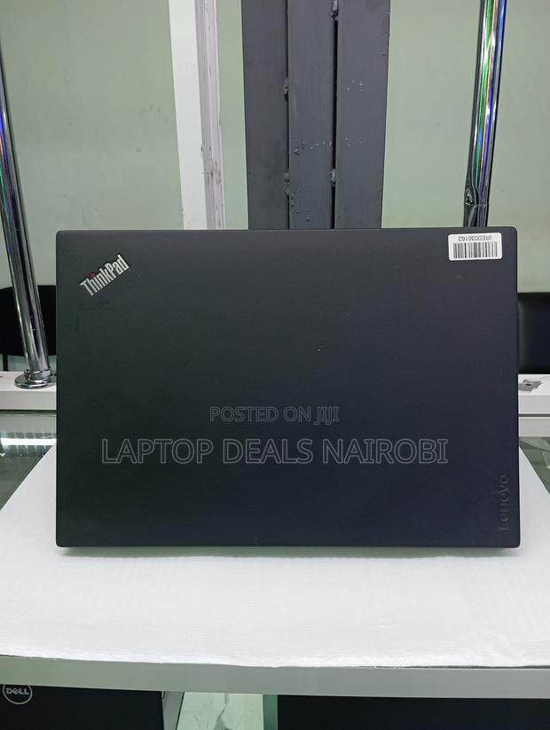 Laptop Lenovo ThinkPad T470 8GB Intel Core I5 SSD 256GB