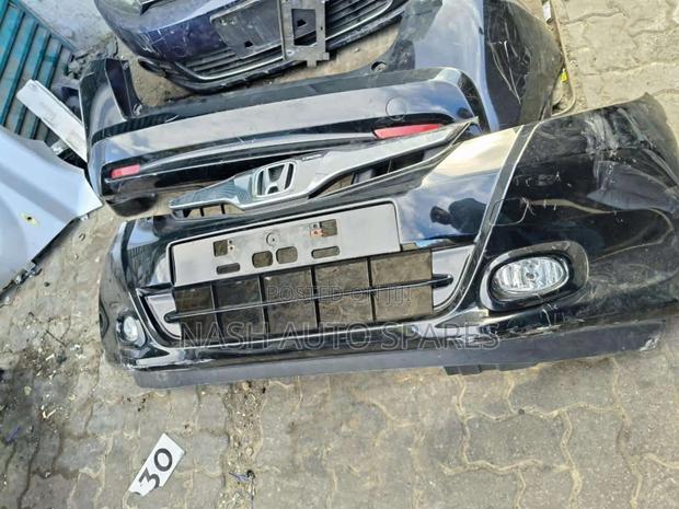 Honda Fit 2010 Front Bumper