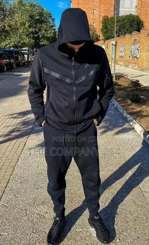 Niketech Fleece Jogger Unisex Designer Tracksuits