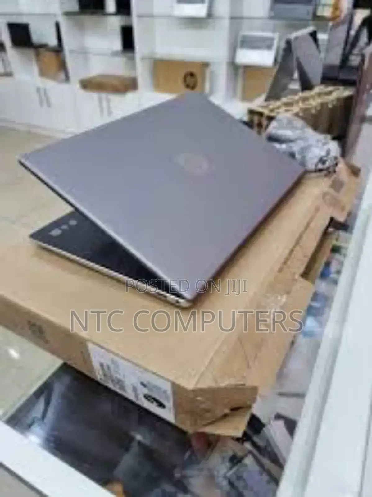 New Laptop HP 8GB Intel Core I5 SSD 512GB