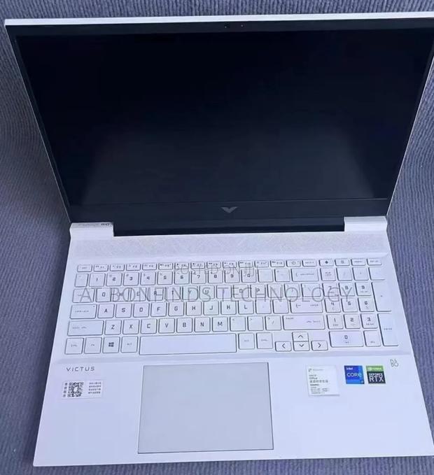 Laptop HP Victus 16 16GB AMD Ryzen 7 SSD 512GB - main view