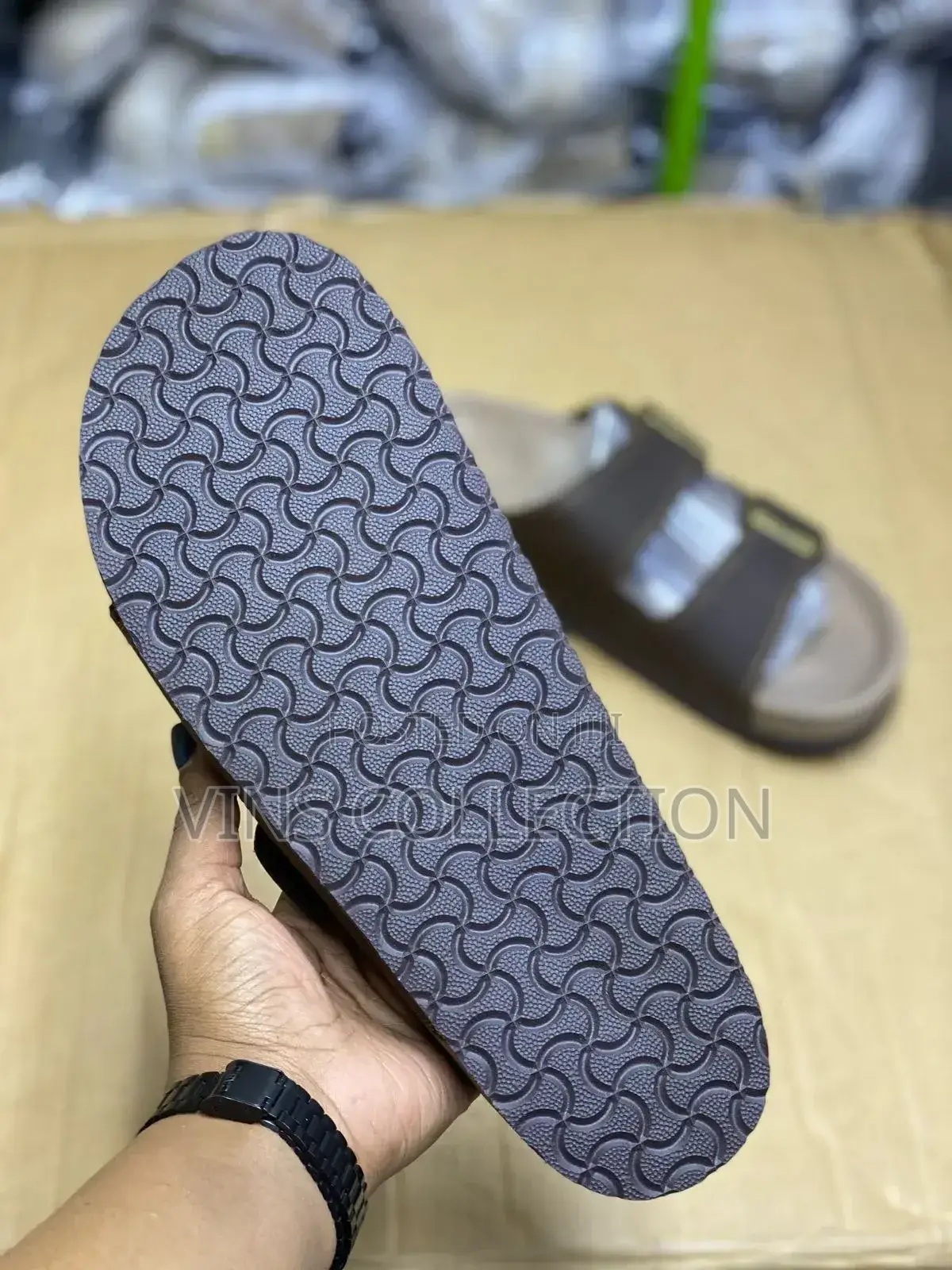 Open Shoes