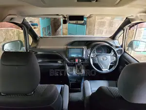 Toyota Noah New Shape Available for Hire/Car Rental