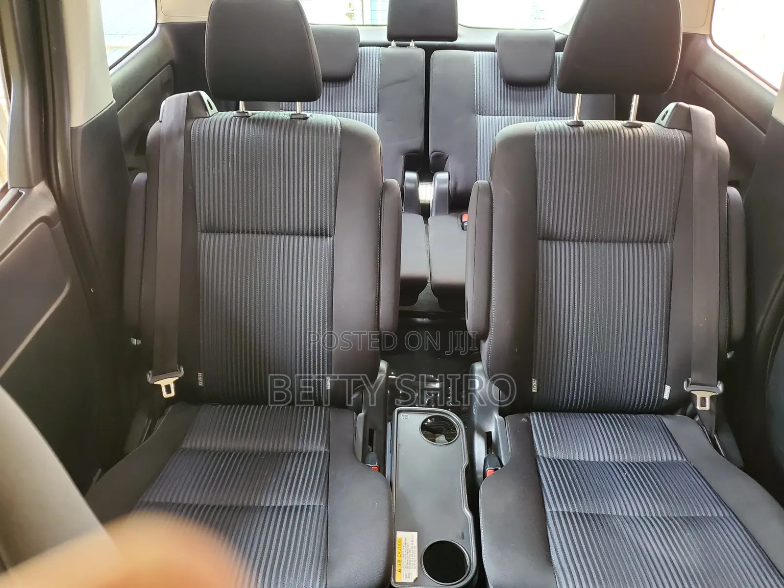 Toyota Noah New Shape Available for Hire/Car Rental
