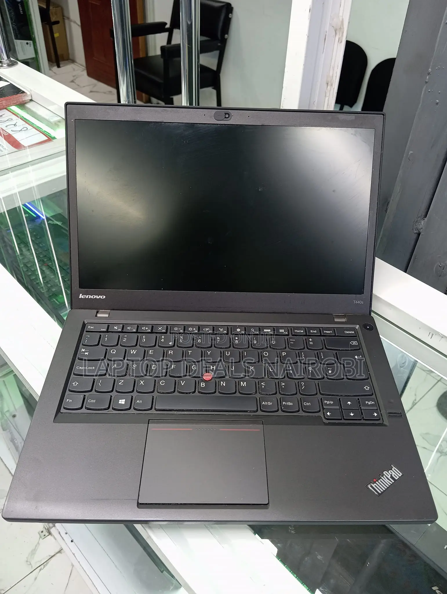 Laptop Lenovo ThinkPad T440s 8GB Intel Core I5 SSD 256GB