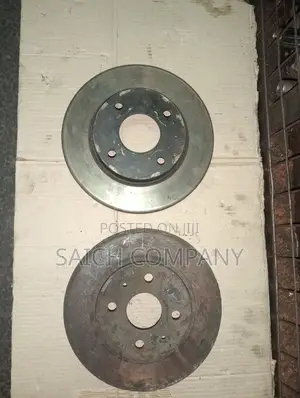 Nissan B15 Front Brake Discs