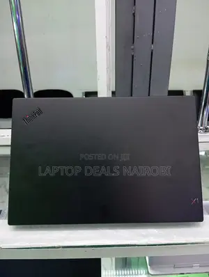 Laptop Lenovo ThinkPad X1 Carbon 8GB Intel Core I5 SSD 512GB