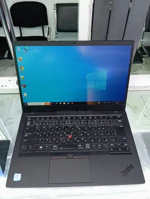 Laptop Lenovo ThinkPad X1 Carbon 8GB Intel Core I5 SSD 512GB