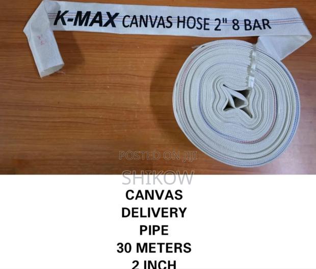 Canvas Delivery Pipe 30m 2inches - main view