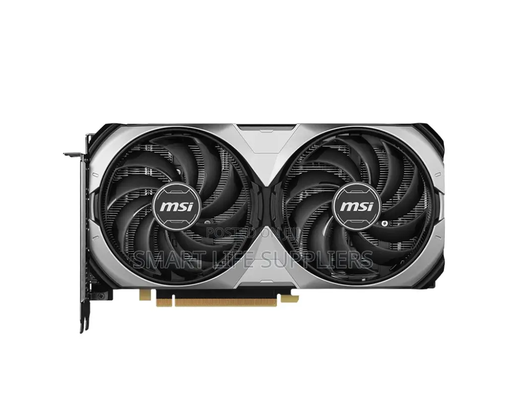 Msi Gaming RTX 4070 Super 12g Ventus 3x Oc Graphics Card