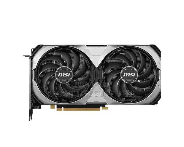 Msi Gaming RTX 4070 Super 12g Ventus 3x Oc Graphics Card