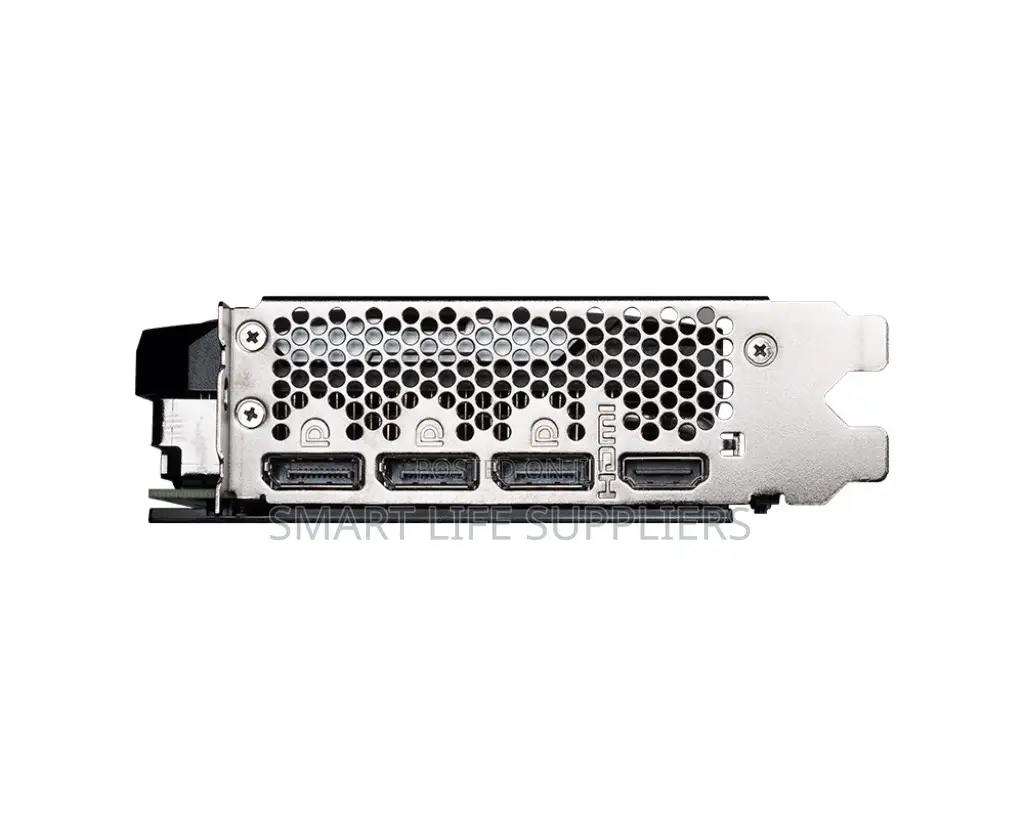 Msi Gaming RTX 4070 Super 12g Ventus 3x Oc Graphics Card
