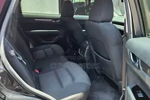 Mazda CX-5 2017 Black