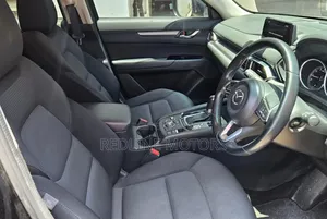 Mazda CX-5 2017 Black