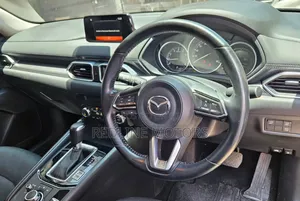 Mazda CX-5 2017 Black