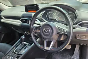Mazda CX-5 2017 Black