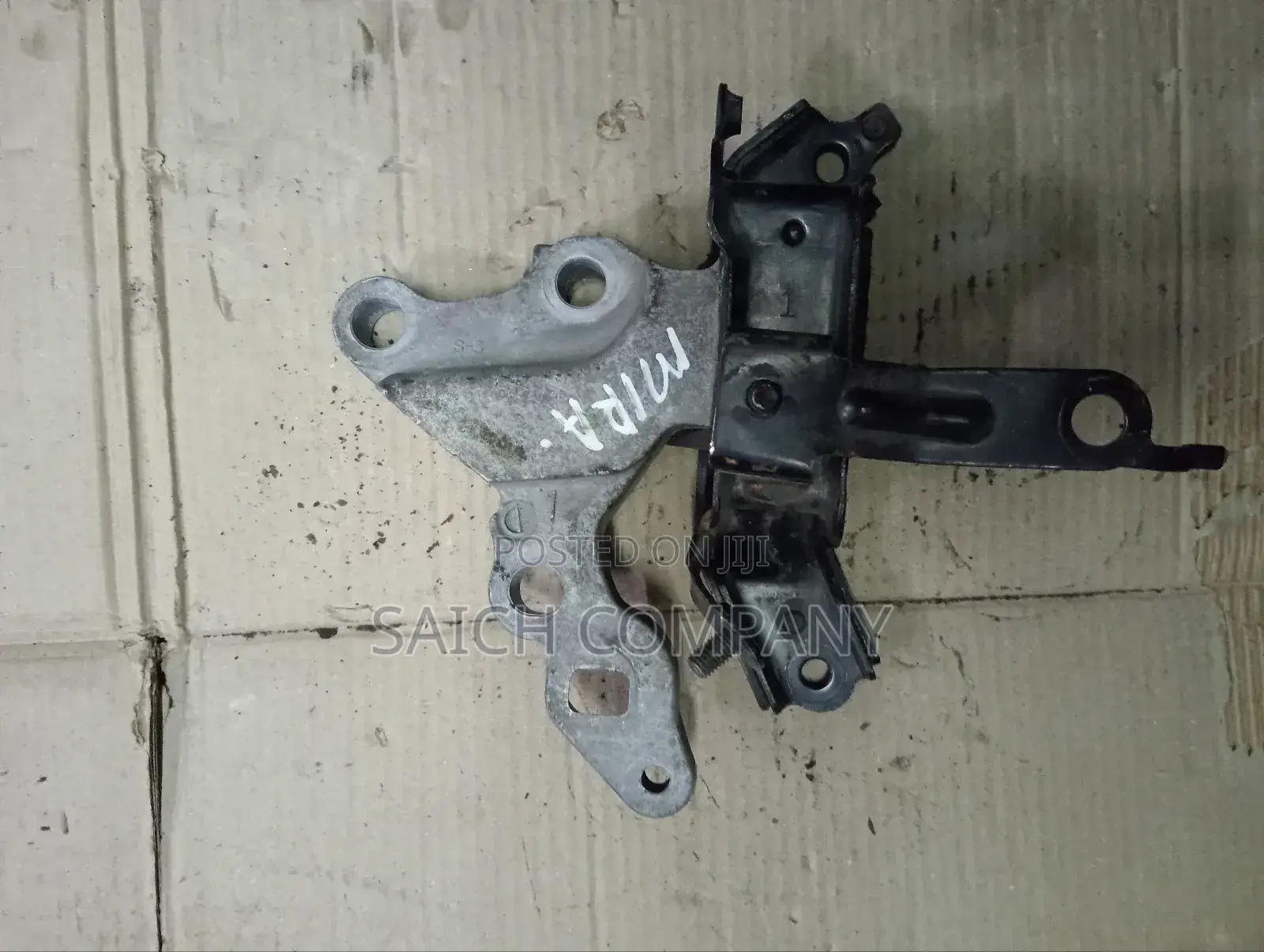 Daihatsu Mira Gearbox Mount