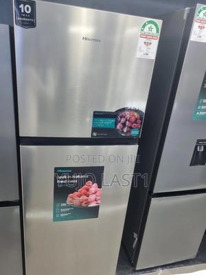 Hisense Top Mount Fridge 320l No Frost Ref320dr - thumbnail 2