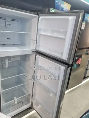 Hisense Top Mount Fridge 320l No Frost Ref320dr