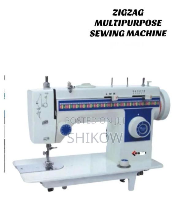 Zigzag Multipurpose Sewing Machine - main view