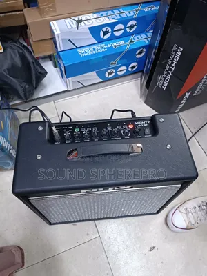Nux Mighty 40bt  Guitar Amplifier