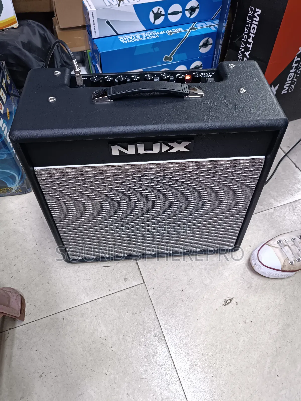 Nux Mighty 40bt  Guitar Amplifier
