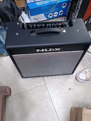 Nux Mighty 40bt  Guitar Amplifier