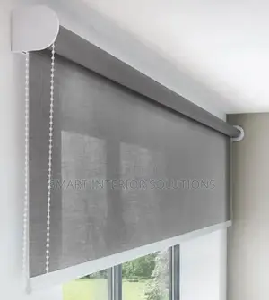 Modern Sunscreen Blinds