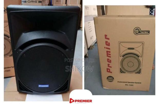 Premier 15" Speaker Pm 1502 - main view