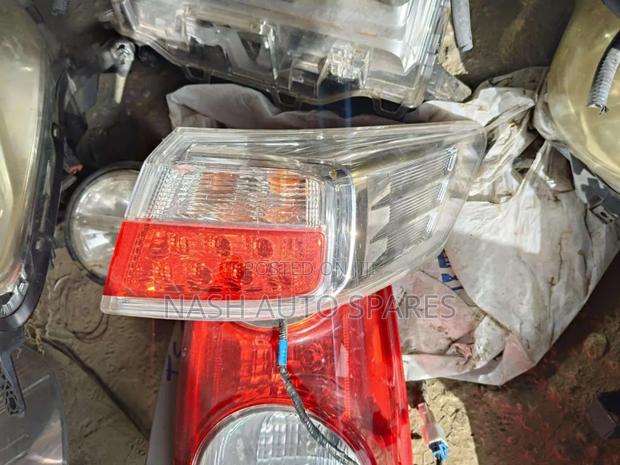Honda Odyssey Tailiight