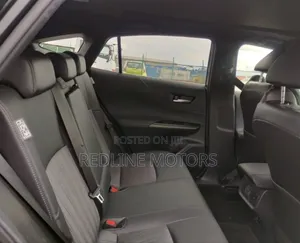 Toyota Harrier 2.0 4WD 2020 Black