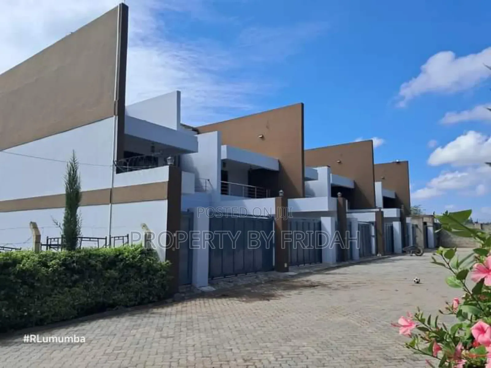 4bdrm Mansion in Kitengela for rent