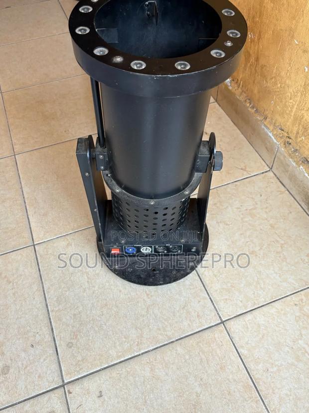 Confetti Machine - main view