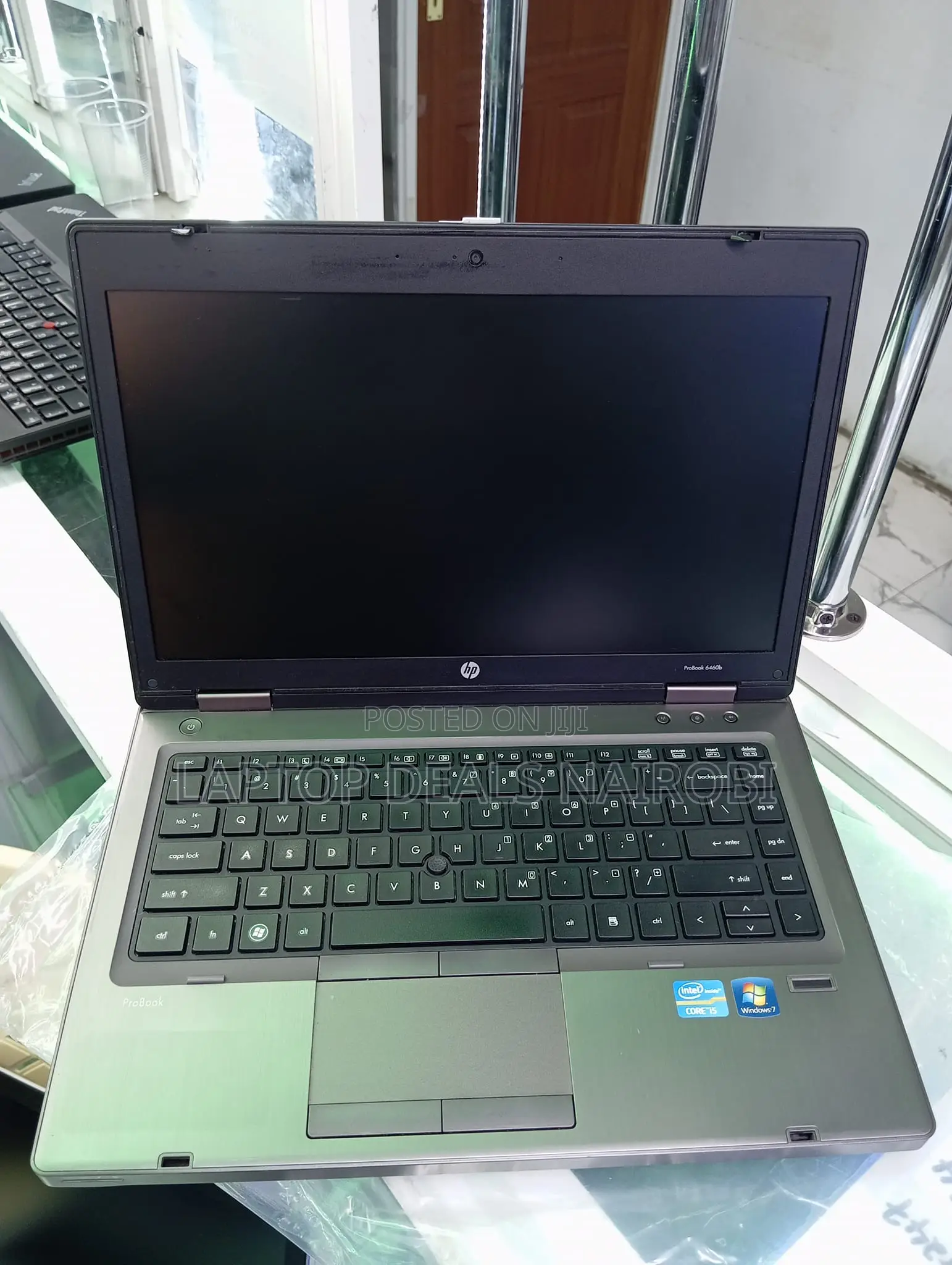 Laptop HP ProBook 6460B 4GB Intel Core I5 HDD 500GB