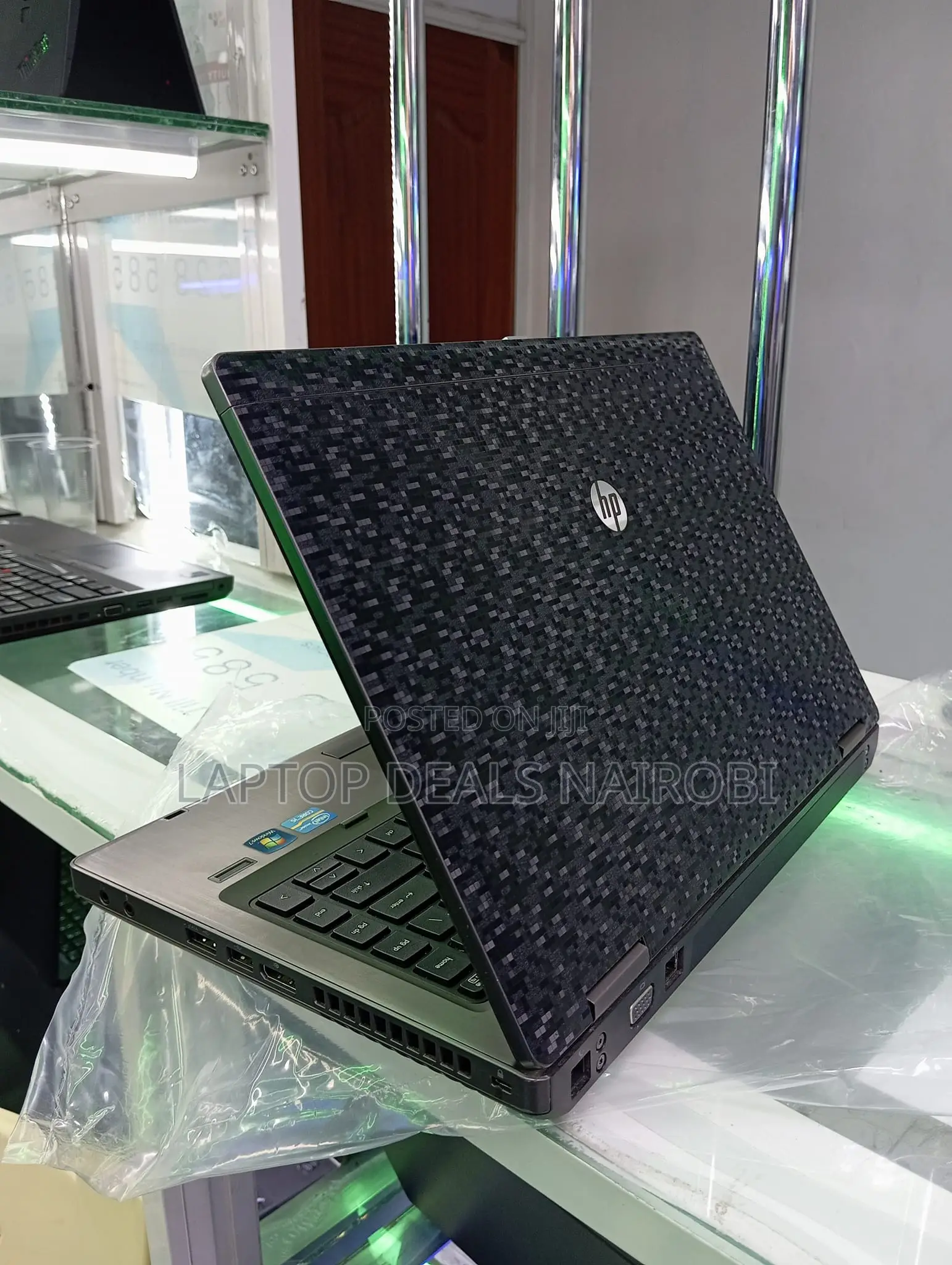 Laptop HP ProBook 6460B 4GB Intel Core I5 HDD 500GB
