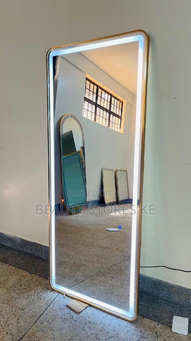Rectangular Led Mirrors - thumbnail 2