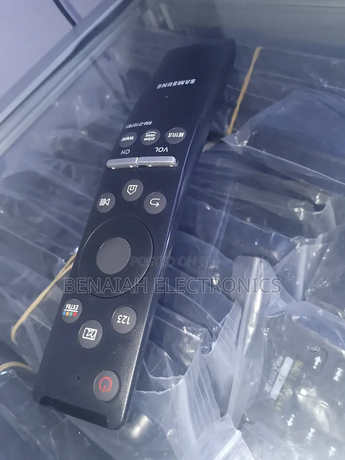 Samsung Remote.Light Slim Samsung Remote Control
