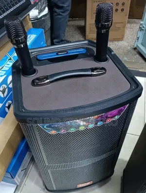 Ndr 12 Inch Powered Speaker