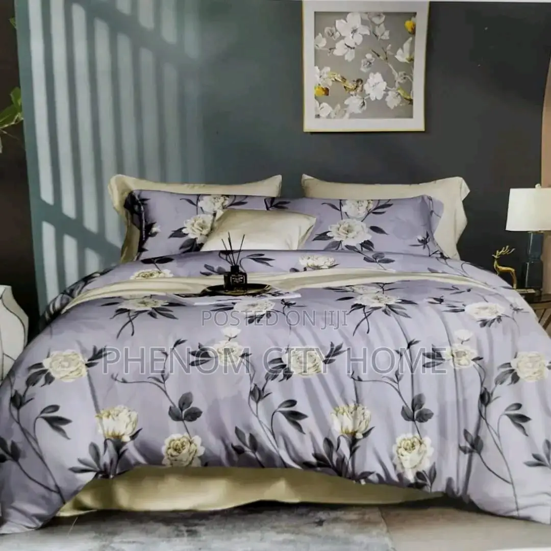 Kingsize Quality Binded Duvet Set