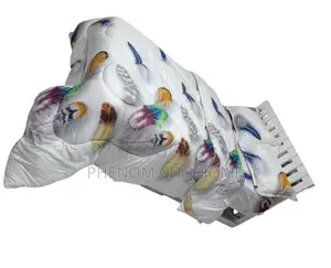 Kingsize Quality Binded Duvet Set