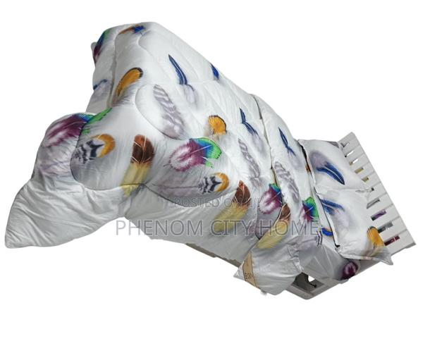 Kingsize Quality Binded Duvet Set