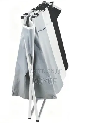 3 Grid Laundry Basket