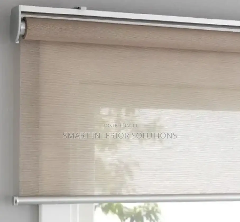 Sunscreen Window Blinds
