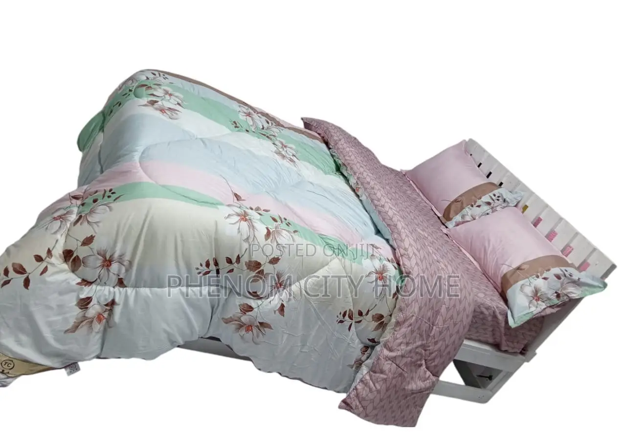 Modern Long Lasting Binded Duvets Available