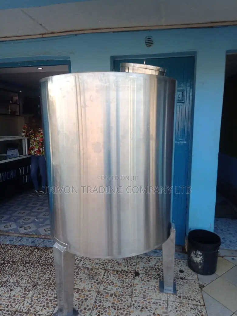 Stainless Steel Tanks 3000l
