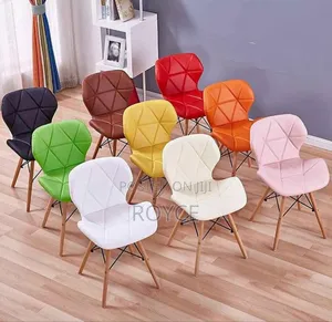 Padded Eames Chair