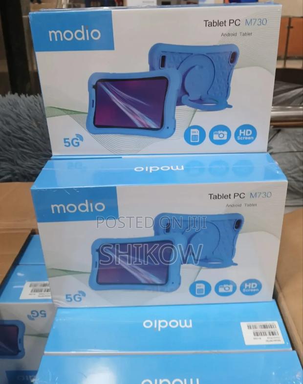 Modio M730 7" 6gb + 256 - main view