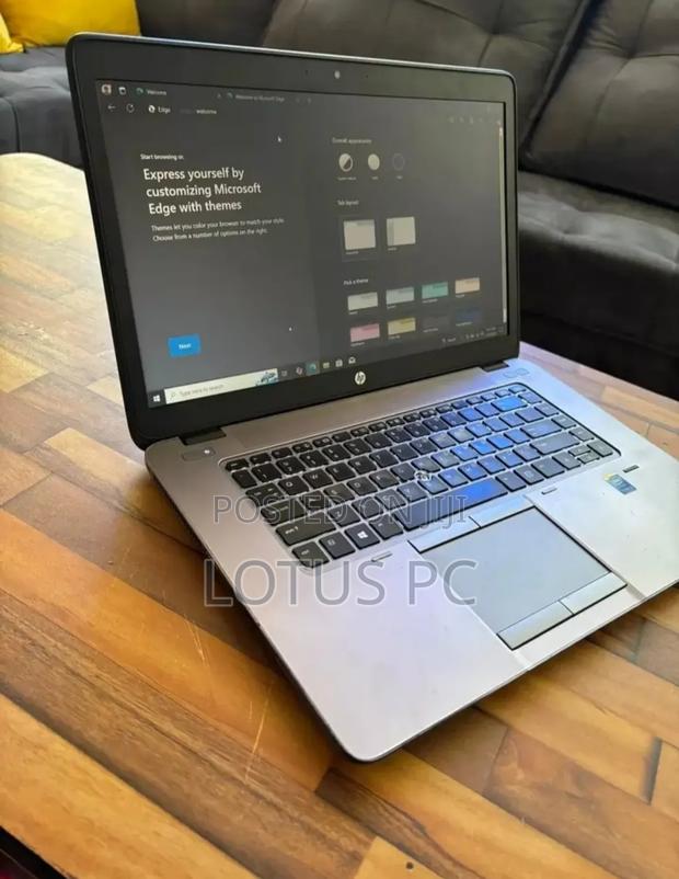 Laptop HP EliteBook 850 G2 8GB Intel Core I5 SSD 500GB - thumbnail 3