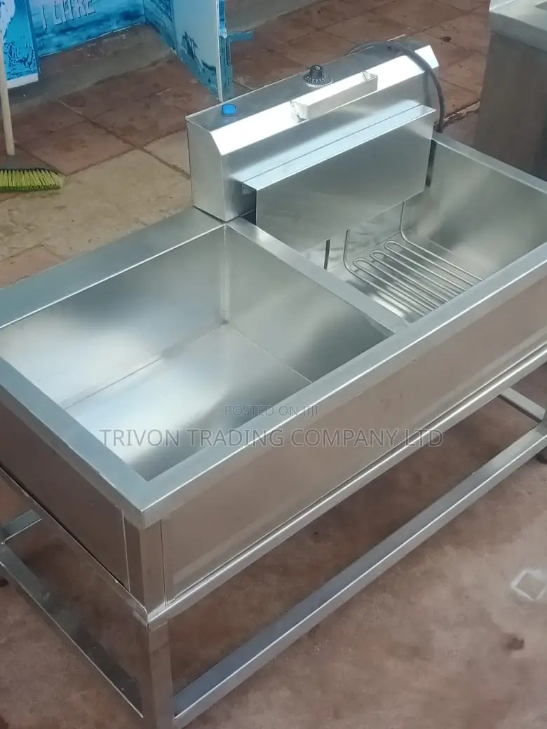 Electric Deep Fryer 40l